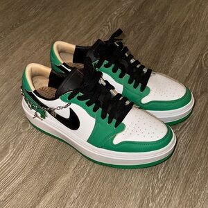 Nike Jordan Platform Sneakers